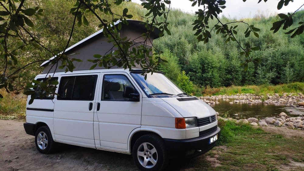 Volkswagen Transporter Westfalia Bonfim