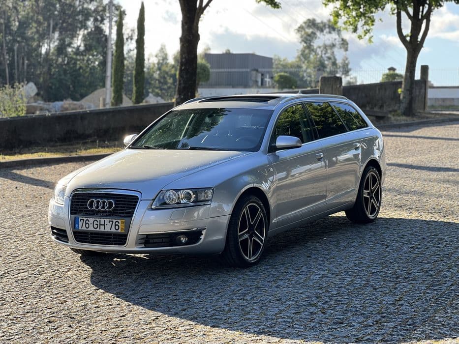 Audi A6 Avant 2.0 TDI 140cv Mogege
