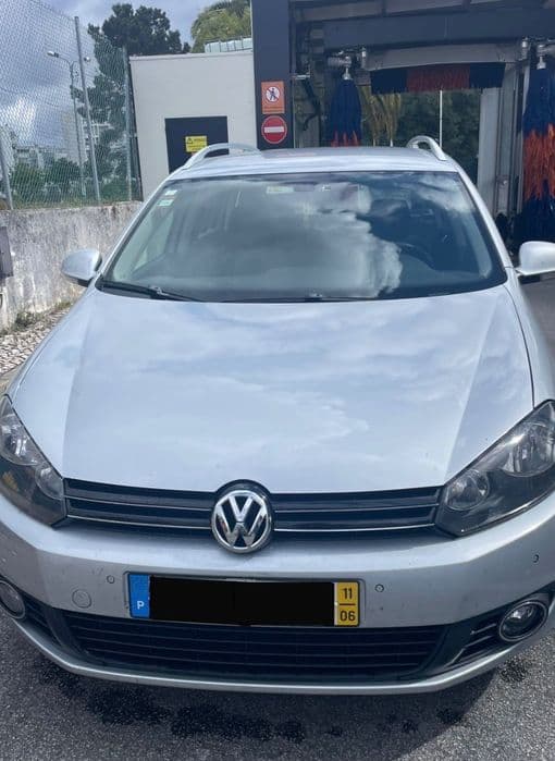 Volkswagen Golf Variant 1600 de