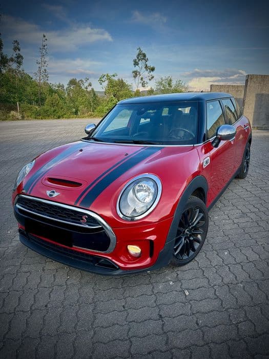 MINI Clubman S 2.0 192cv