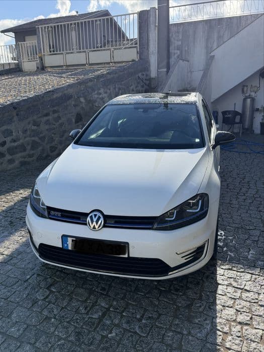Volkswagen Golf GTE 1.4 Plug-In Hybrid Ronfe