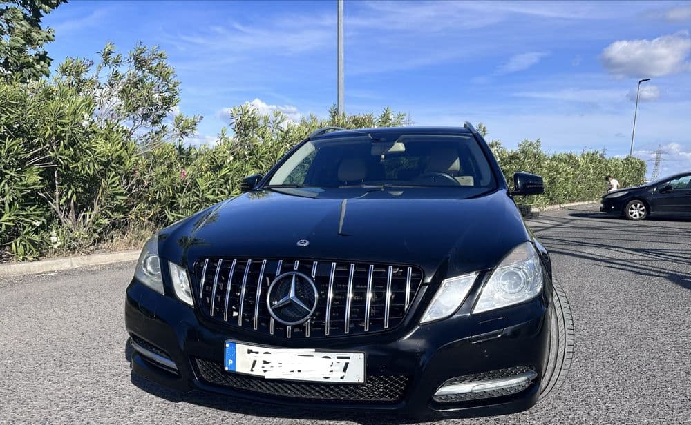 Mercedes-Benz  Avanguard Setúbal (São Julião, Nossa Senhora Da Anunciada E Santa Maria Da Graça)