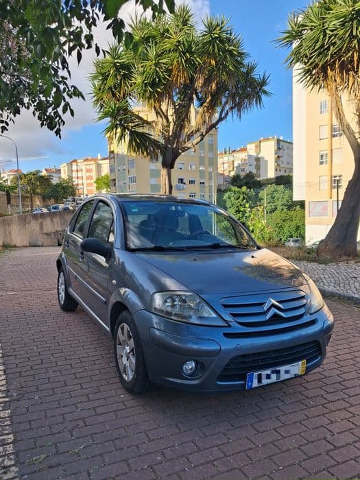 Citroën C3 1.1i Sx pack+AC