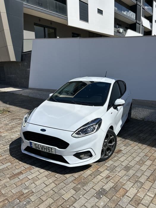 Ford Fiesta 1.0 Ecoboost ST Line Samouco