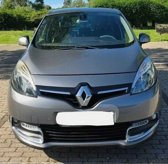 Renault Scénic 1.5 dCi 110