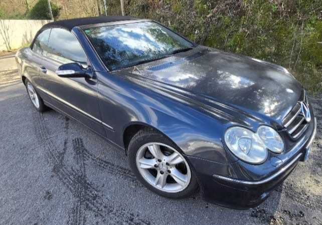 Mercedes-Benz  200 Kompressor Cabrio (GPL)