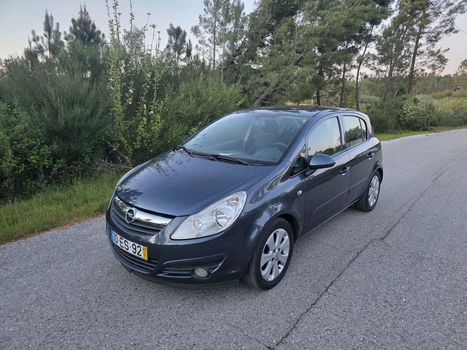 Opel Corsa 1.3 CDTi económico e Fiável Sertã
