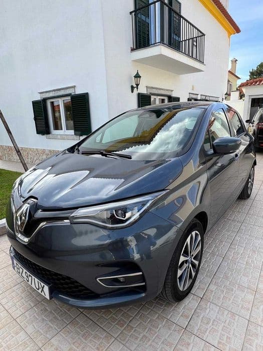 Renault ZOE 