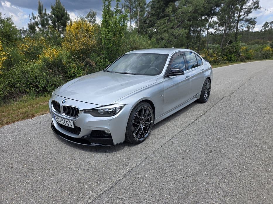 BMW 320 pack M performance Sertã