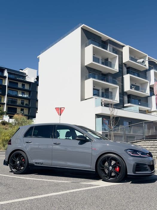Volkswagen Golf Gti TCR