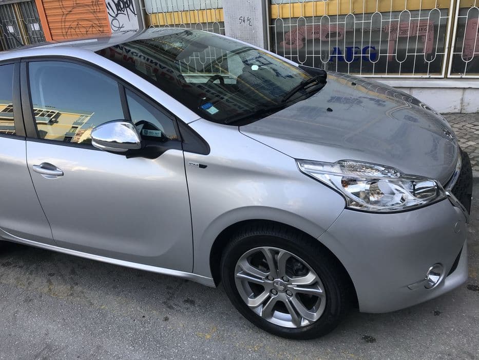 Peugeot 208 1.4 HDi