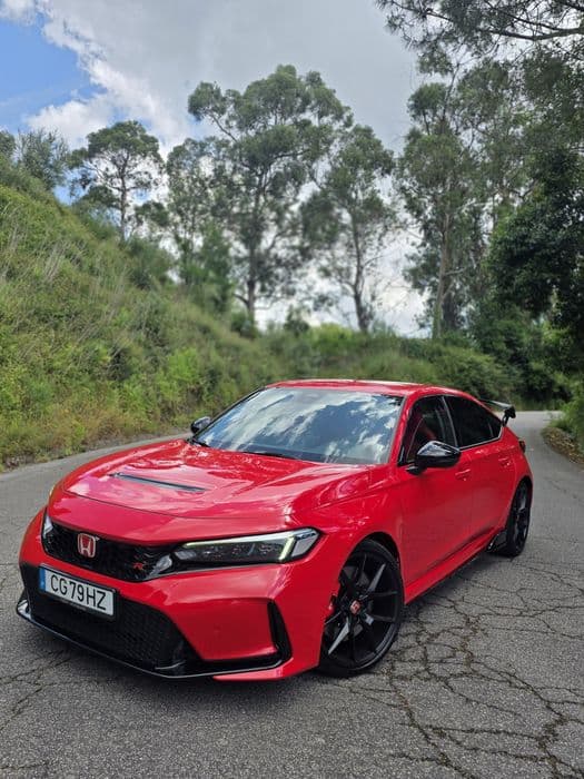 Honda Civic Type R FL5
