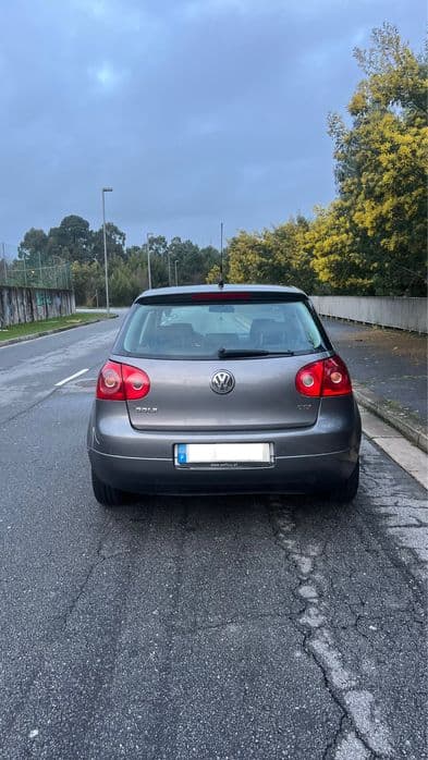 Volkswagen Golf V - TOP Cidade Da Maia
