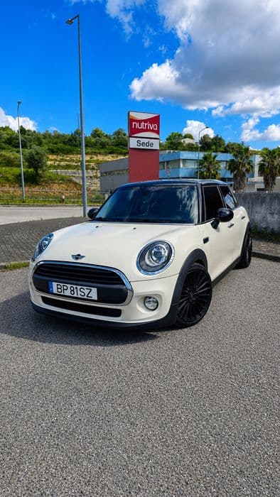 MINI Cooper diesel Condeixa-A-Velha E Condeixa-A-Nova