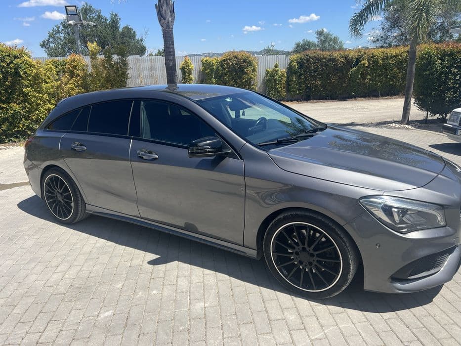 Mercedes-Benz  Shooting Brake São Brás de Alportel