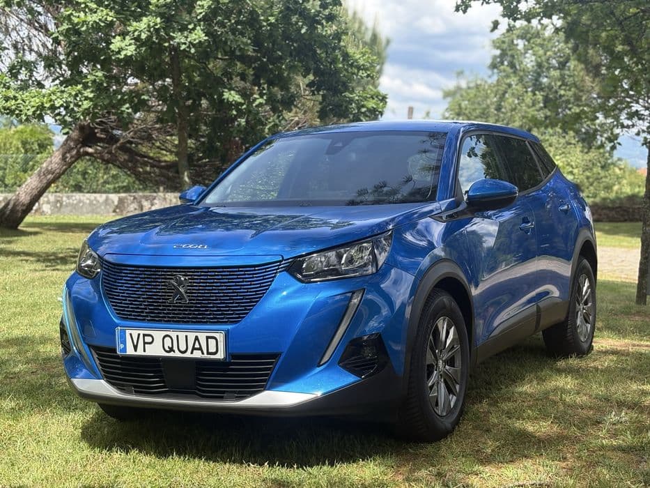 Peugeot e-2008 50kwh Active pack Braga (Maximinos, Sé E Cividade)