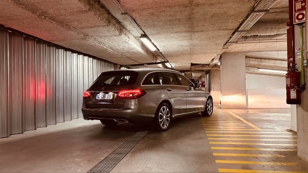 Mercedes-Benz 300 Hybrid