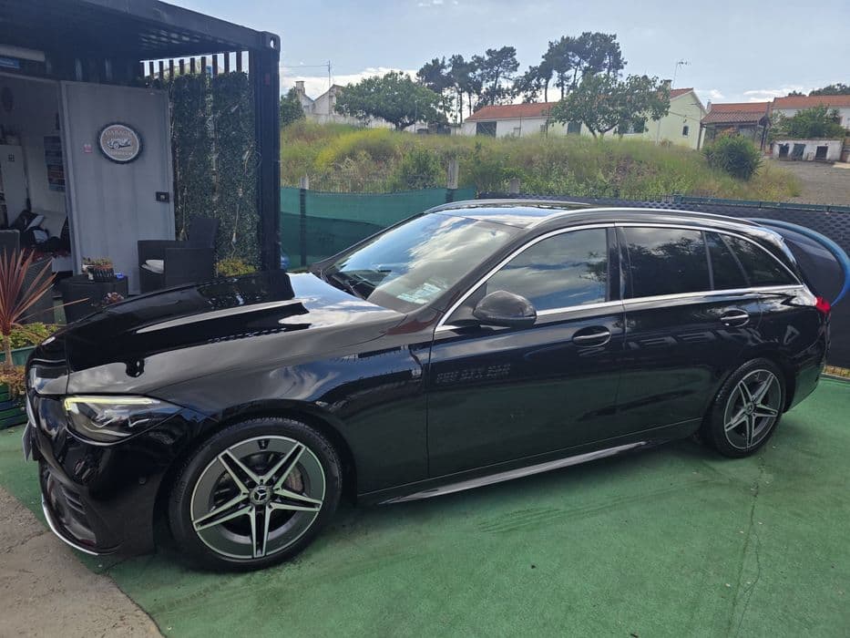 Mercedes-Benz  (Pack AMG) Fernão Ferro
