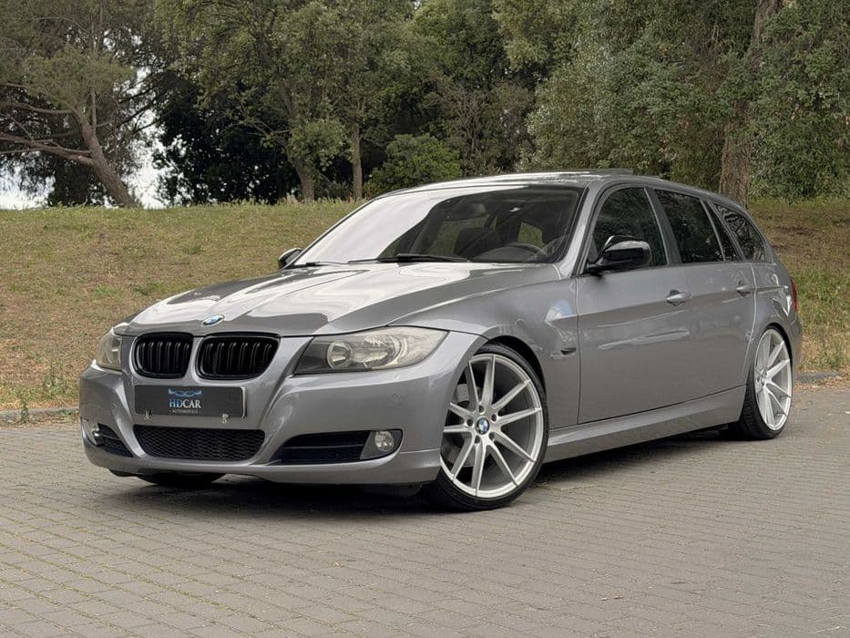 BMW 320 d LCI Navigation 184cv # /11