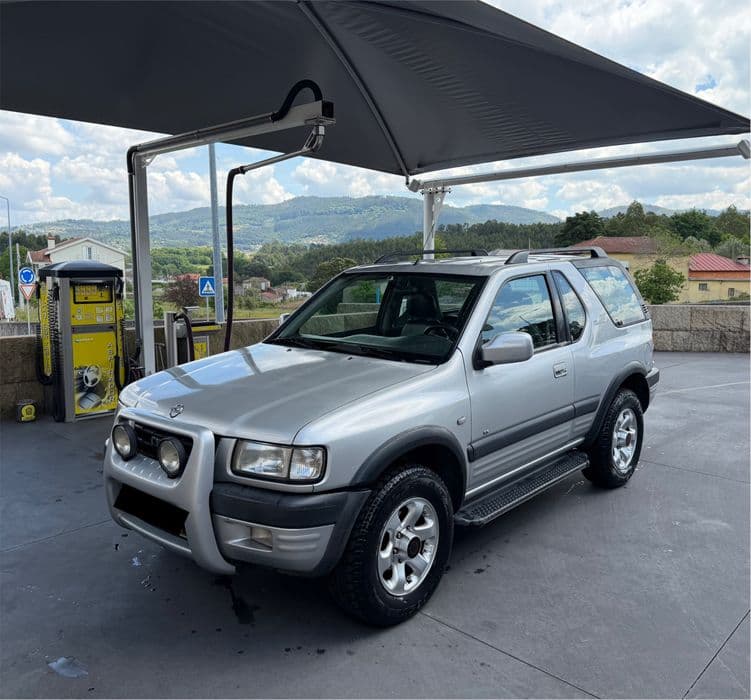 Opel Frontera 2.2 Nacional DOIS DONOS Poucos Km
