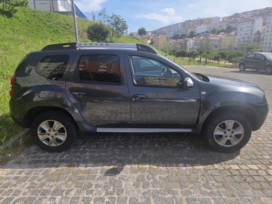 Dacia Duster TCE 1.2 Prestige 125 Cv Setúbal (São Julião, Nossa Senhora Da Anunciada E Santa Maria Da Graça)