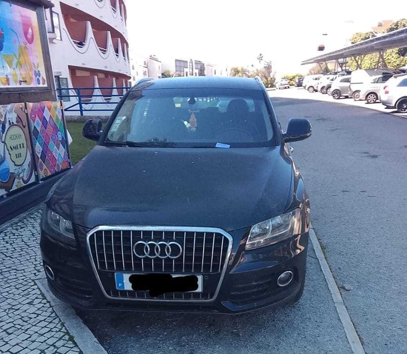Audi Q5 195000 km Quarteira