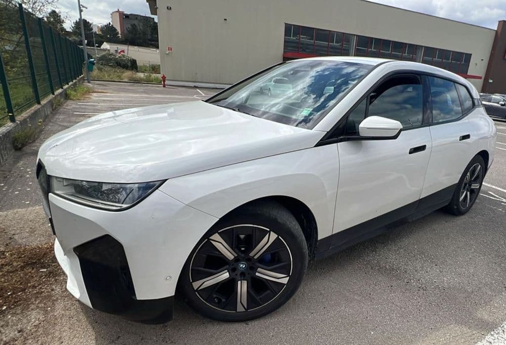 BMW iX pack desportivo, carro de garagem Setúbal (São Julião, Nossa Senhora Da Anunciada E Santa Maria Da Graça)