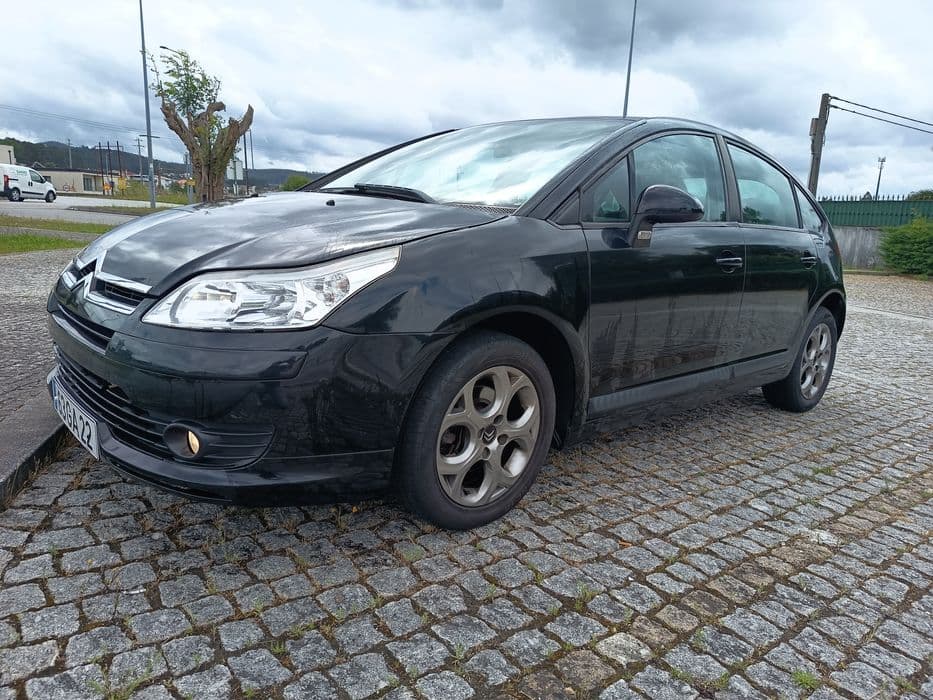 Citroën C4 1.6 HDI 110cv Astromil
