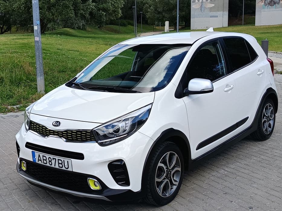 Kia Picanto X line 46Milkms Nac