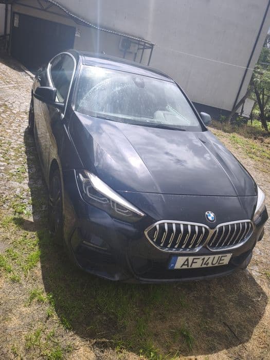 BMW 216 Gran Coupé 2 Gran Coupé 5P Corporate Edition Pack M Penafiel