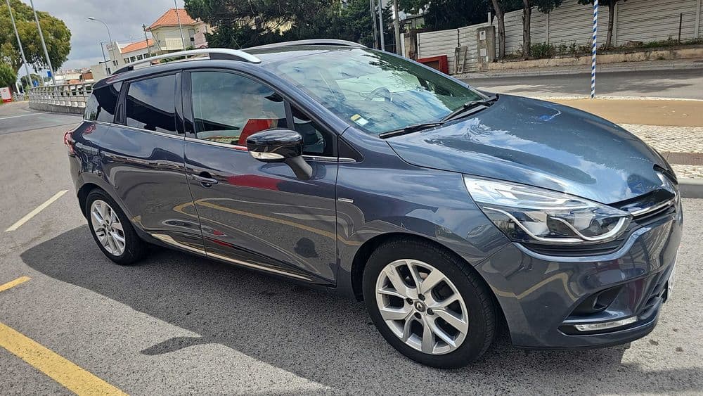 Renault Clio Sport Tourer ST 0.9 TCe Limited 90cv Oeiras E São Julião Da Barra, Paço De Arcos E Caxias