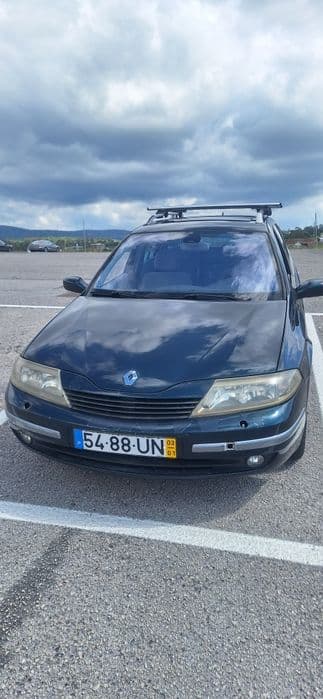 Renault Laguna Break 1.9 DCI - IPO a 01/27 - Aceito retomas! Alcobaça E Vestiaria
