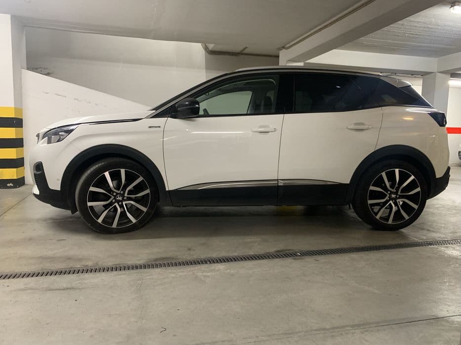 Peugeot 3008 1.6 EAT6 GT Line Montijo E Afonsoeiro