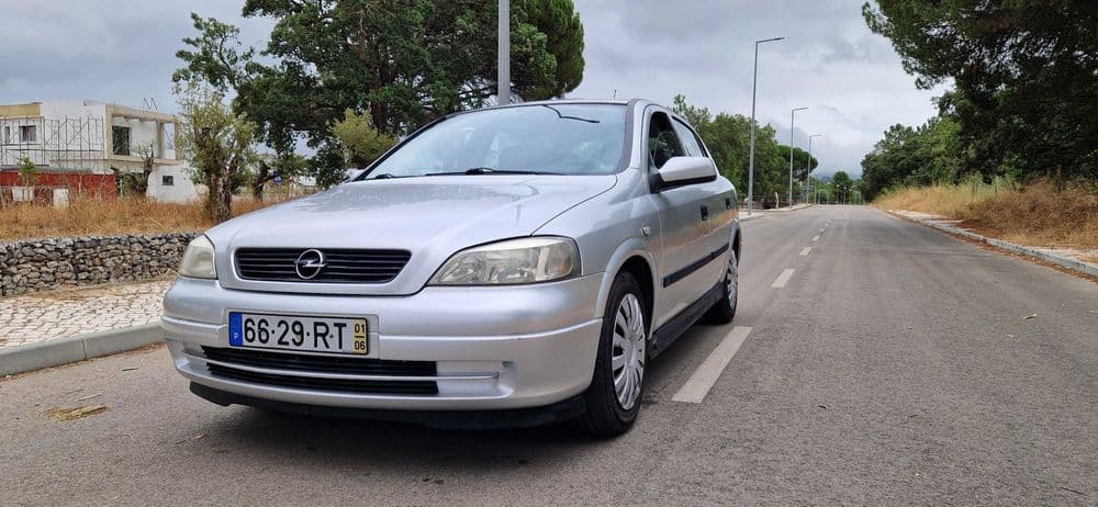 Opel Astra G CC (T98) 1.4 16V Gasolina 90 cv Azeitão (São Lourenço E São Simão)