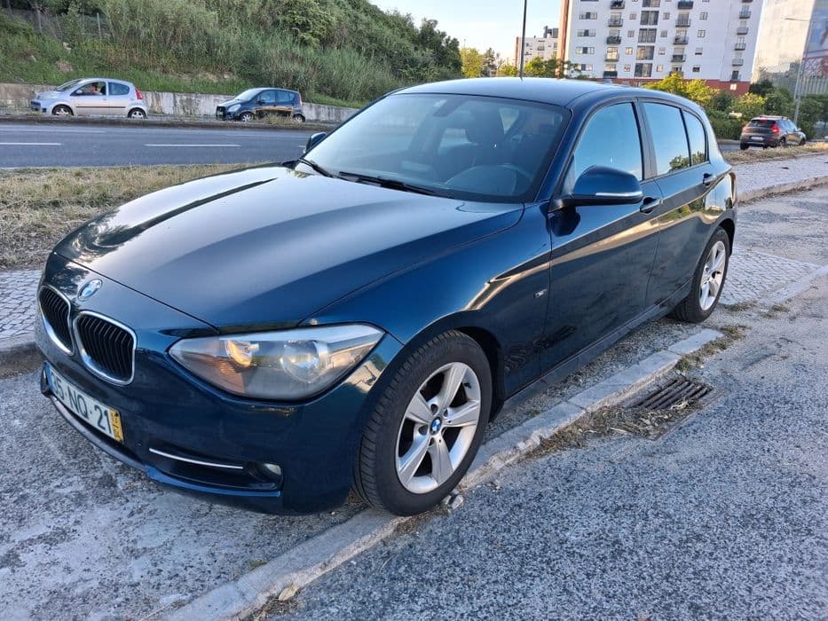 BMW 116 Nacional Mafra