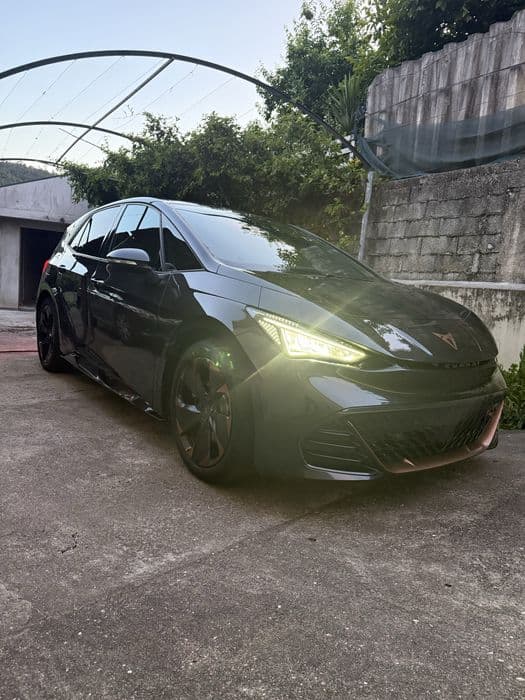 Cupra Born Adrenaline One 62kWh 204 cv