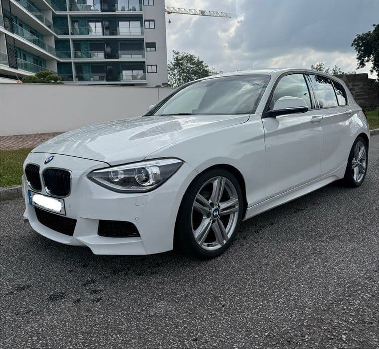 BMW 118 Pack M Original