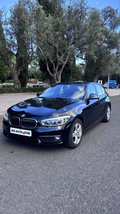 BMW 116 1 116d 1.6 F20