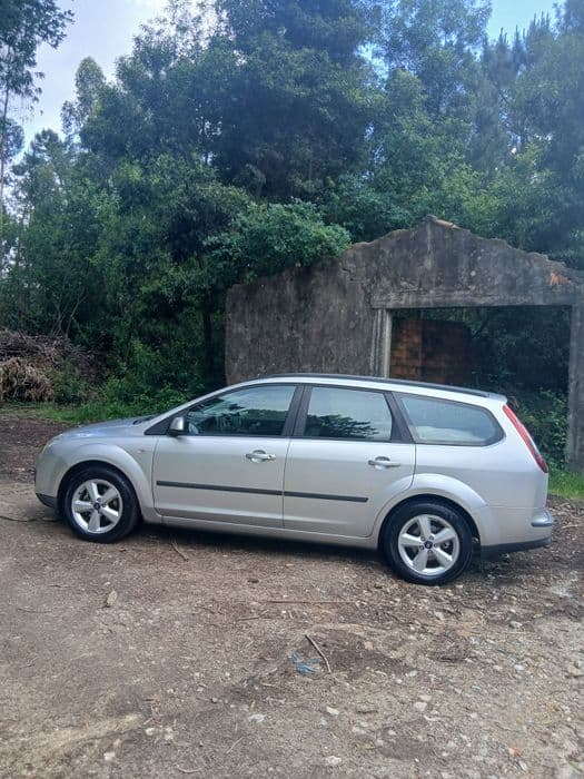 Ford Focus 1.6 tdci 90 cv ( iuc antigo ) Nogueira Do Cravo E Pindelo