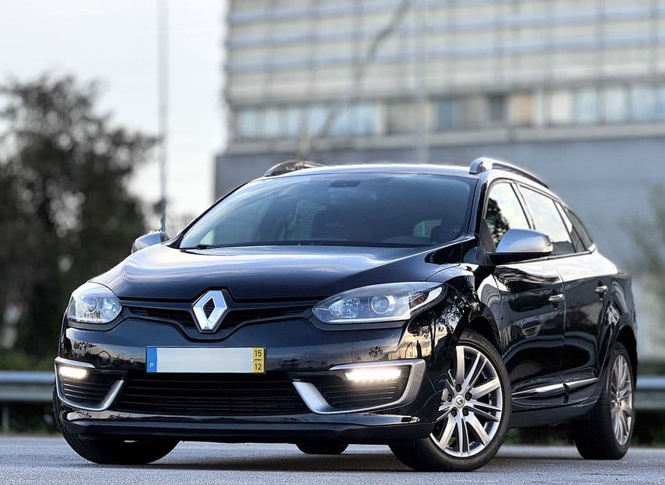 Renault Mégane 1.6 Dci 130cv GTLine Nacional Cidade Da Maia