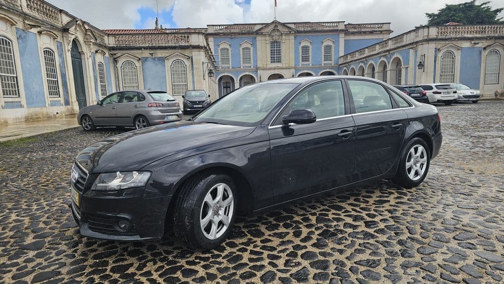 Audi A4 2.0 Tdi 136cv