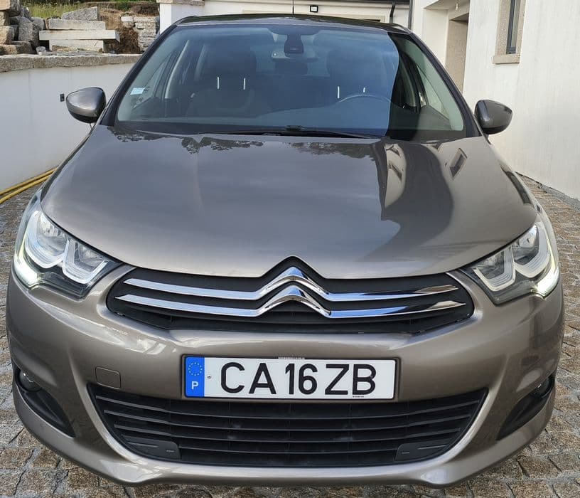 Citroën C4 1.2 110cv