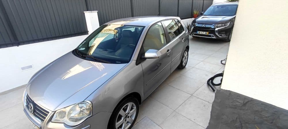 Volkswagen Polo 1.4 TDI
