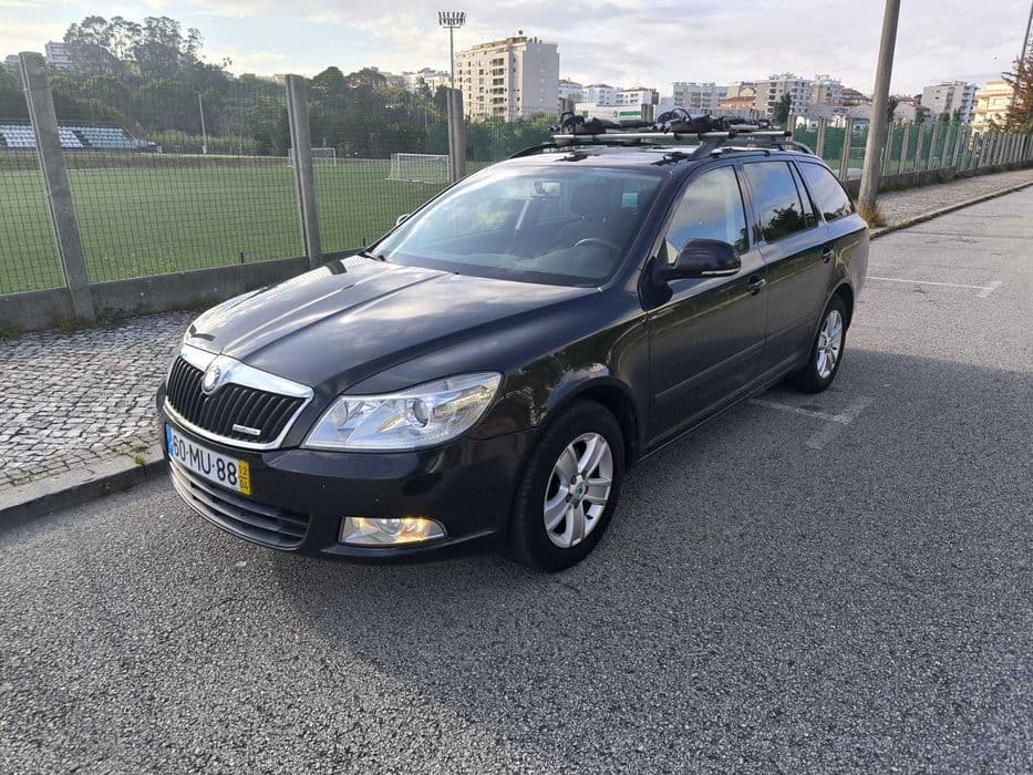 Škoda Octavia Break 1.6TDI greenline de