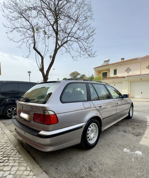BMW 530 3.0 M57 Setúbal (São Julião, Nossa Senhora Da Anunciada E Santa Maria Da Graça)