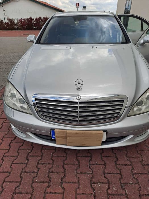 Mercedes-Benz S 320 Luxo Carapinheira