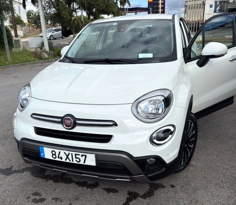 Fiat 500X 1.0 120cv Turbo Firefly Rio de Mouro