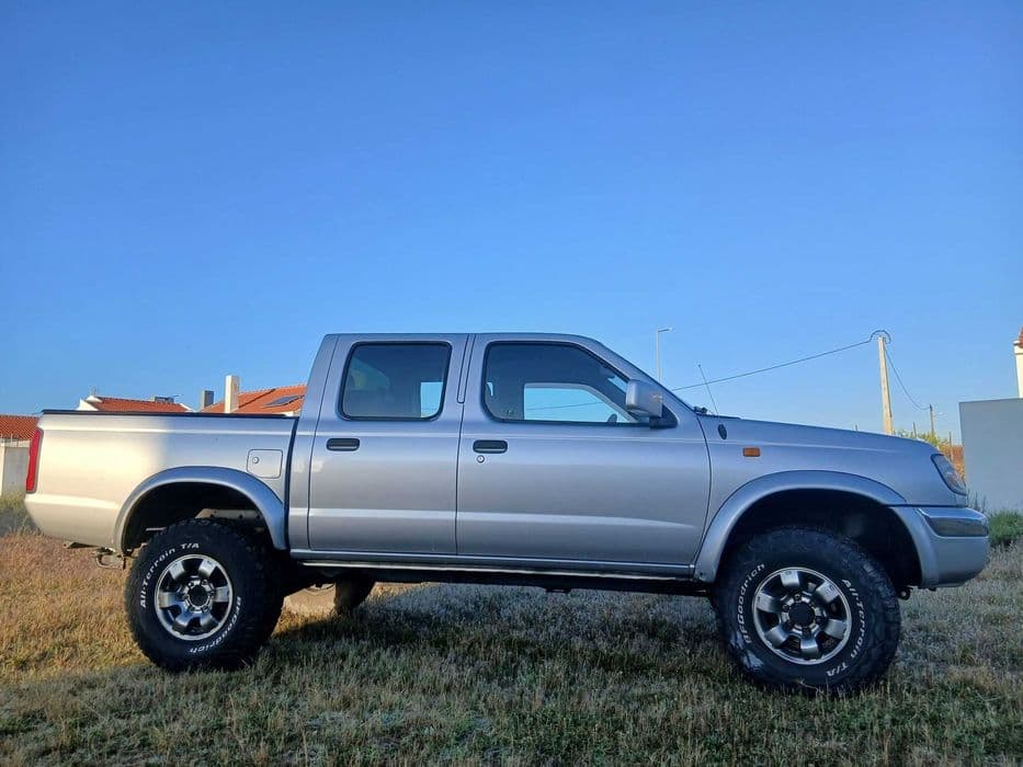 Nissan Navara D22 Boavista dos Pinheiros