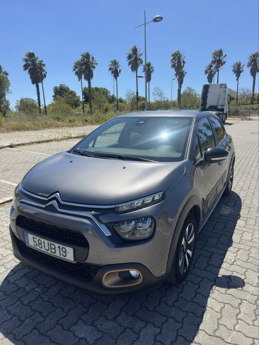 Citroën C3 1.2 PureTech C-Series Venteira