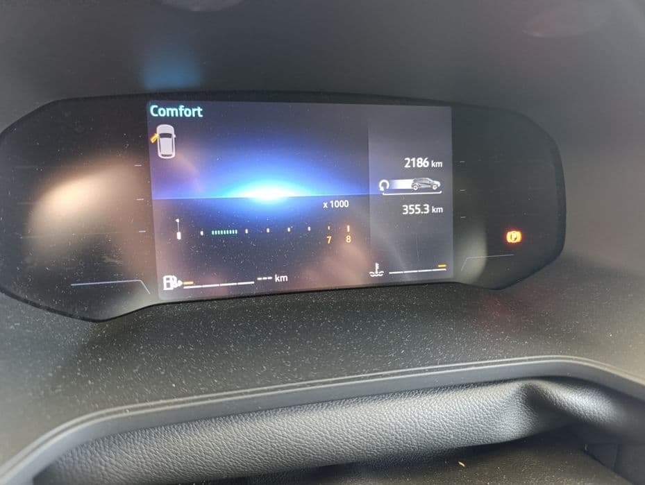 Renault Captur 1.0 TCe Techno Bi-Fuel